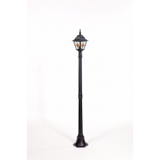 Фонарный столб QUADRO lead GLASS 79908М lgY Bl Фонарный столб QUADRO lead GLASS 79908М lgY Bl