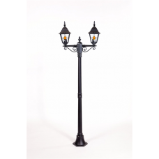 Фонарный столб QUADRO lead GLASS 79908М A lgY Bl