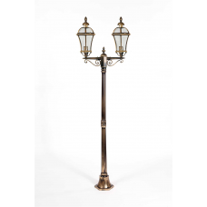 Фонарный столб ROMA L 95208L A Gb Фонарный столб ROMA L 95208L A Gb