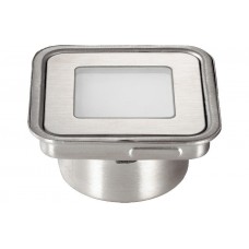 Комплект из 6 встраиваемых в дорогу светильников Led Ground 357141