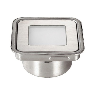 Комплект из 6 встраиваемых в дорогу светильников Led Ground 357141
