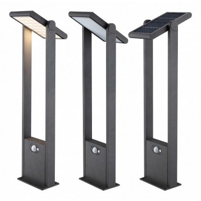Наземный высокий светильник Solar LED 357413