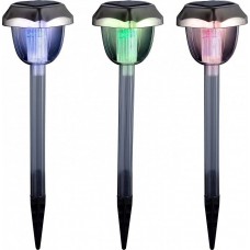 Грунтовый светильник Globo Solar Al 33080-3