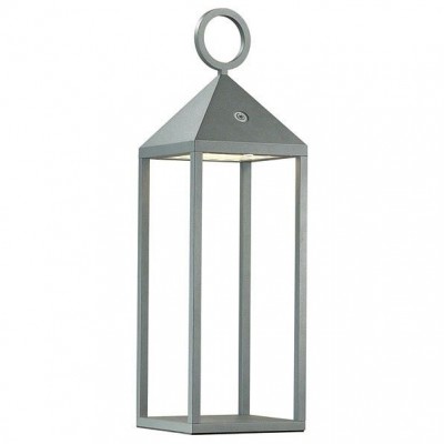 Наземный низкий светильник York 4604/2TL