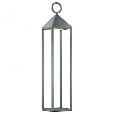 Наземный низкий светильник York 4606/2TL