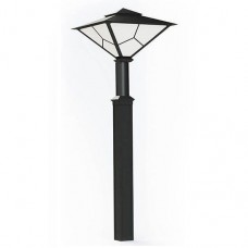 Парковый фонарь Exbury 540-21/B-50 (h 2,5 м) Парковый фонарь Exbury 540-21/B-50 (h 2,5 м)