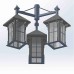 Подвесной светильник Monreale 320-93