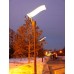 Светильник отраженного света Стрит 12 Street SM-12Steel на стальной опоре