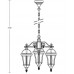 Люстра уличная Roma 95270L/3