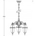 Подвесной светильник Florida 89470/3