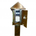 Розетка Monreale 320-40 (фонарь с розеткой)