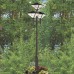 Парковый светильник Exbury 540-43/B-50 (h 4 м)