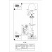 Наземный низкий светильник Nisia-c 97248