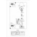 Наземный низкий светильник Nisia-c 97249