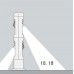 Ландшафтный столбик COLUMN W6142-2-730