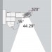 Настенный светильник LEDSPOT W6144S-1-PIR