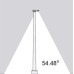Фонарный столб LEDSPOT W6145-1
