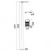 Фонарный столб LEDSPOT W6145-3
