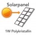 Светильник переносной на солнечной батарее SOLAR Р9080-3К Or