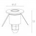 Встраиваемый светильник TUBE LED W12691