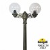 Фонарный столб Fumagalli Globe 250 G25.156.S20.BXE27