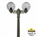 Фонарный столб Fumagalli Globe 250 G25.156.S20.BZE27