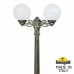 Фонарный столб Fumagalli Globe 250 G25.157.S20.BYE27