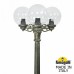 Фонарный столб Fumagalli Globe 250 G25.157.S30.BXE27