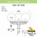 Фонарный столб Fumagalli Globe 250 G25.157.S30.BYE27