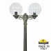 Фонарный столб Fumagalli Globe 300 G30.156.S20.BXE27