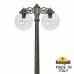 Фонарный столб Fumagalli Globe 300 G30.156.S20.BXE27DN