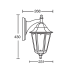 Настенный светильник PETERSBURG M 79802/04M Bl