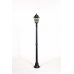 Наземный светильник PETERSBURG lead GLASS 79808 lg Bl