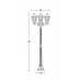 Наземный светильник PETERSBURG lead GLASS 79808 lg B Gb