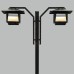 Парковый светильник Novara 330-62 (h 250 см)