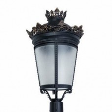 Парковый светильник Louvre SM1001 (голова на опору) Парковый светильник Louvre SM1001 (голова на опору)