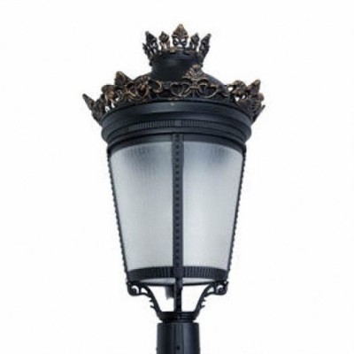 Парковый светильник Louvre SM1001 (голова на опору)