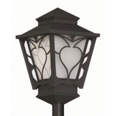 Парковый светильник Miford 590-01 (голова на опору)