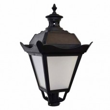 Парковый светильник Rosa SM 1001 (голова на опору)