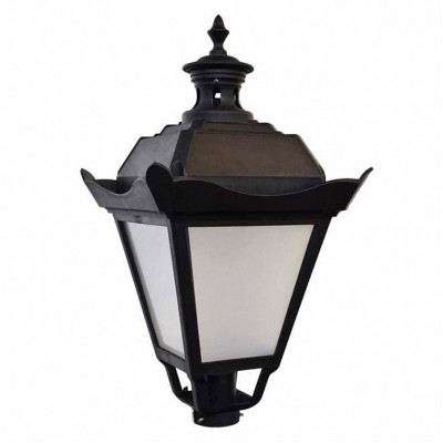 Парковый светильник Rosa SM 1001 (голова на опору)