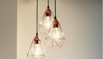 Стили интерьерных светильников