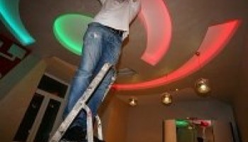 Типичные ошибки при монтаже светодиодной ленты