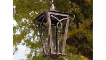 Уход за коваными светильниками