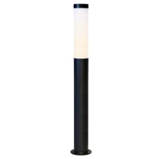 Наземный светильник-столбик Латина со светодиодным модулем 130-38/gr-09LED