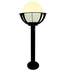 Кованый светильник уличный Viano 380-31 (0,8 м)