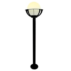 Кованый светильник уличный Viano 380-41 (1,5 м)