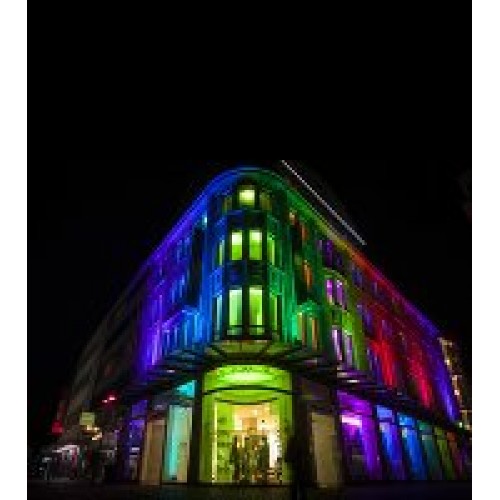 Предназначение архитектурных светильников