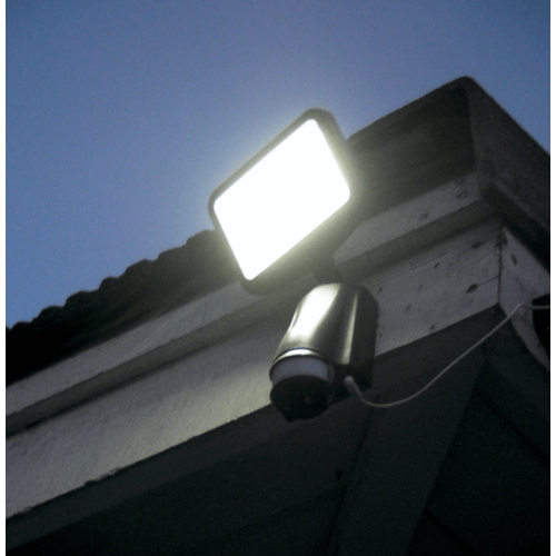 Какие типы источников света имеют уличные прожекторы?