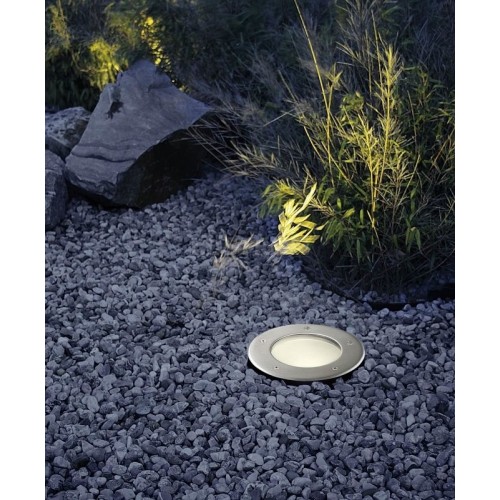 Особенности встраиваемых уличных светильников